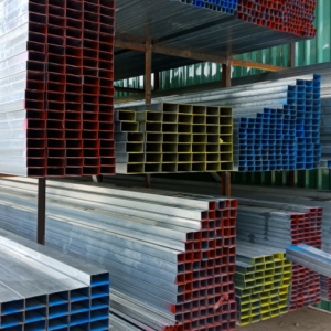 Thép Hộp Các Loại