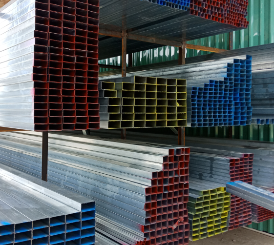 Thép Hộp Các Loại