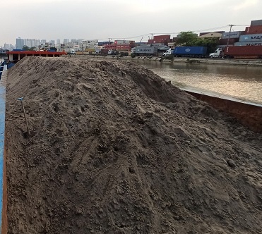 Báo giá cát san lấp mới nhất năm 2024 Báo giá cát san lấp mới nhất năm 2024