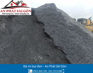 báo giá đá mi bụi