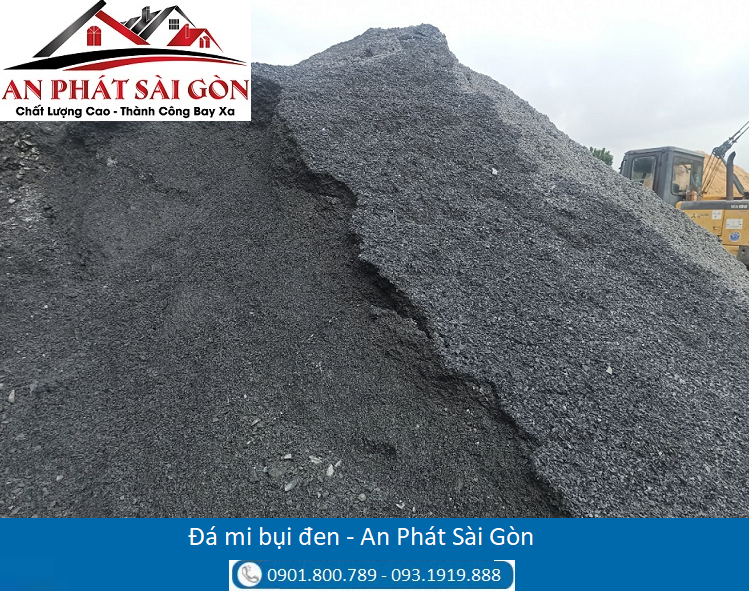 báo giá đá mi bụi