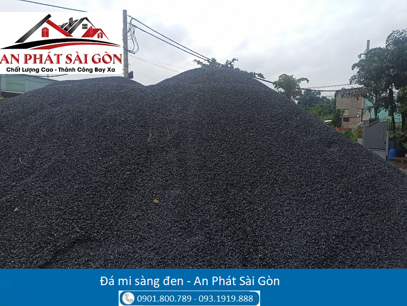 Báo giá đá mi sàng