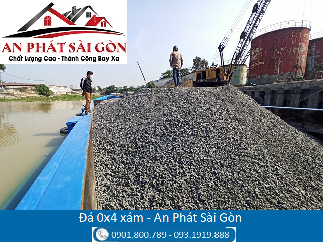 Đá 0x4 An Phát Sài Gòn