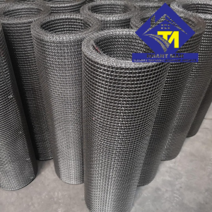 Lưới đan Inox 304