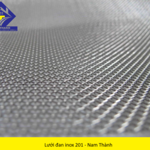 Lưới đan inox 201