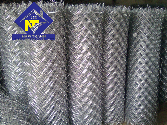 Ứng dụng của lưới B40