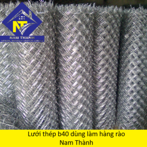 Lưới thép B40