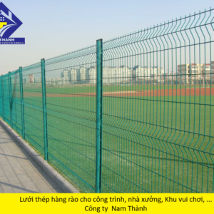 Lưới thép hàng rào