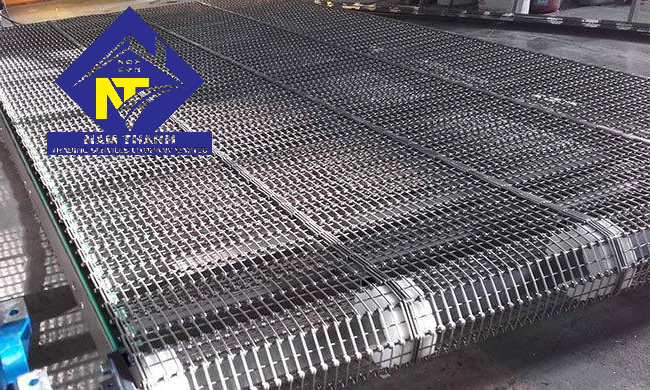 băng tải lưới inox 304 băng tải lưới inox 304