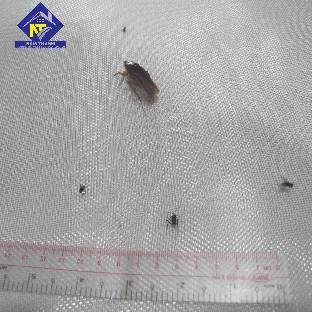 Lưới Inox chống muỗi Lưới Inox chống muỗi
