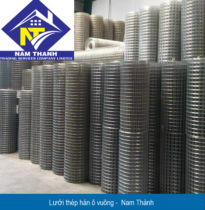 Lưới thép hàn