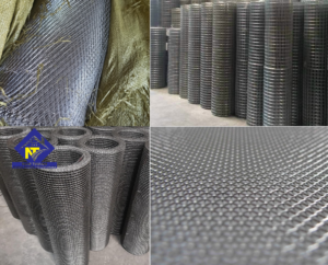 Top 5 loại lưới thép phổ biến nhất hiện nay